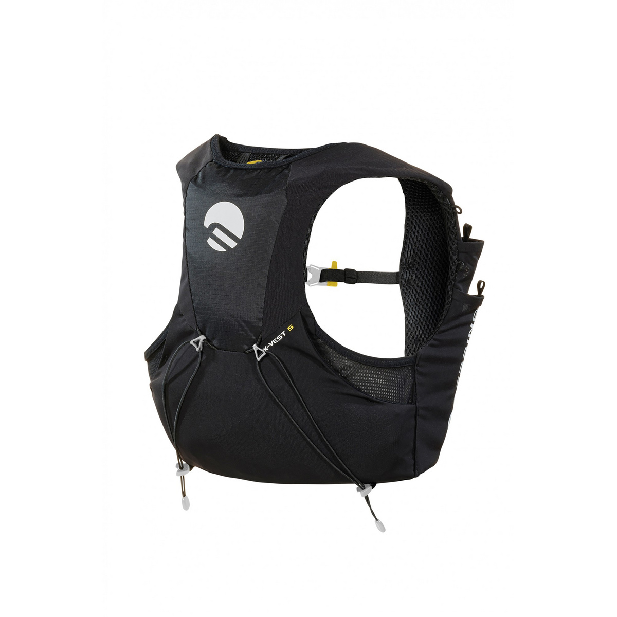 Ferrino X-Vest 5 Rucksack (Größe 5L | S, schwarz)