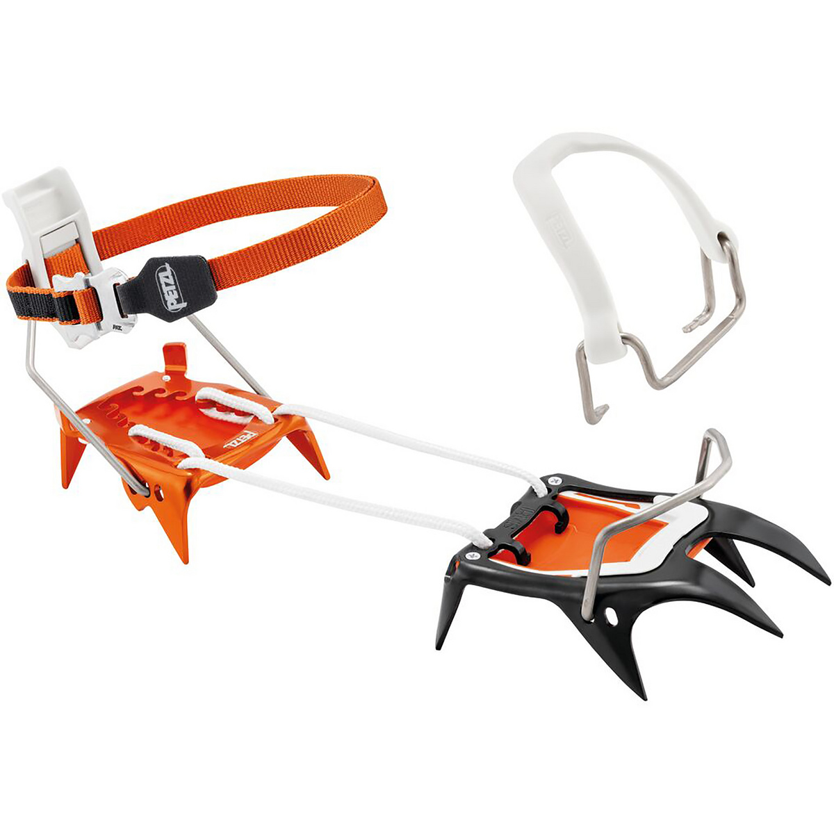 Image of Petzl Ramponi Irvis Hybrid FL