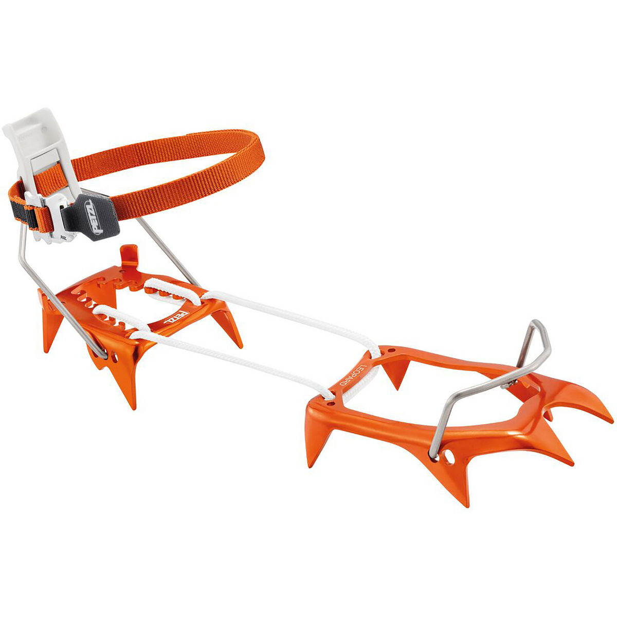 Petzl Leopard LLF Steigeisen (Größe One Size)