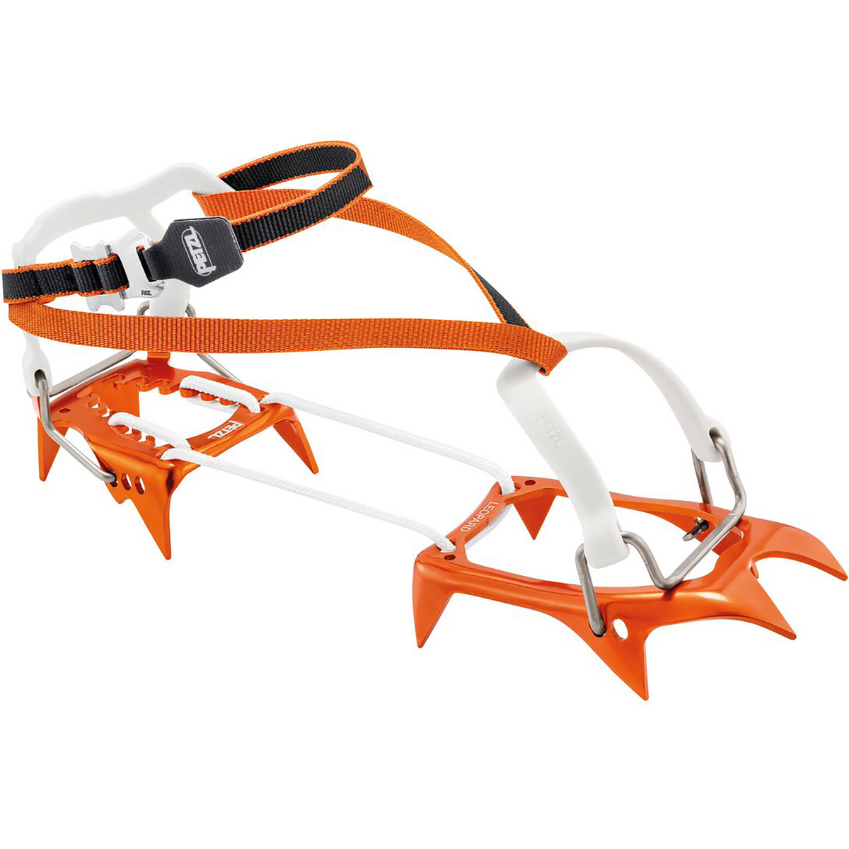 Petzl Leopard FL Steigeisen (Größe One Size)