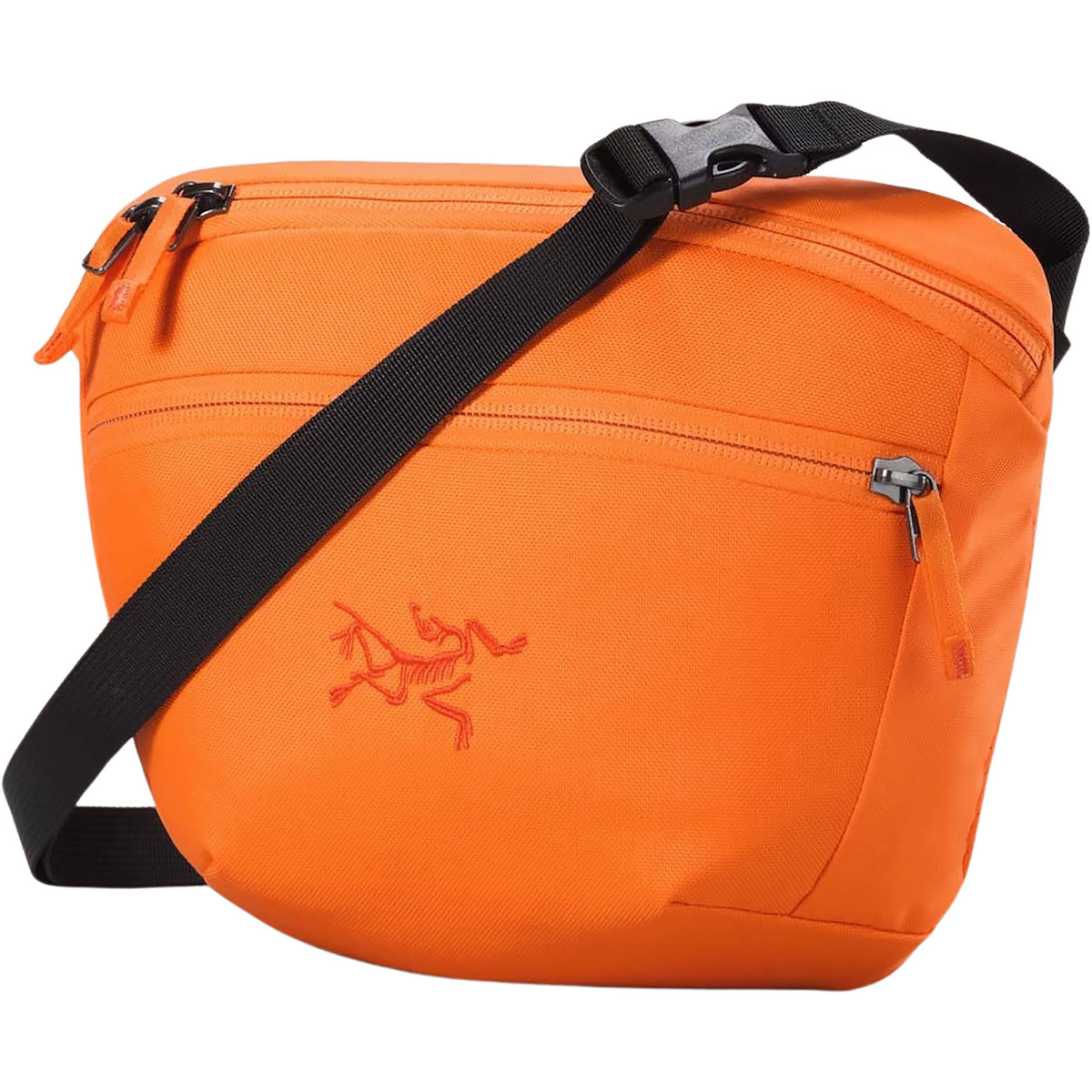 Arcteryx Mantis 2 Hüfttasche (Größe ONE SIZE, orange)