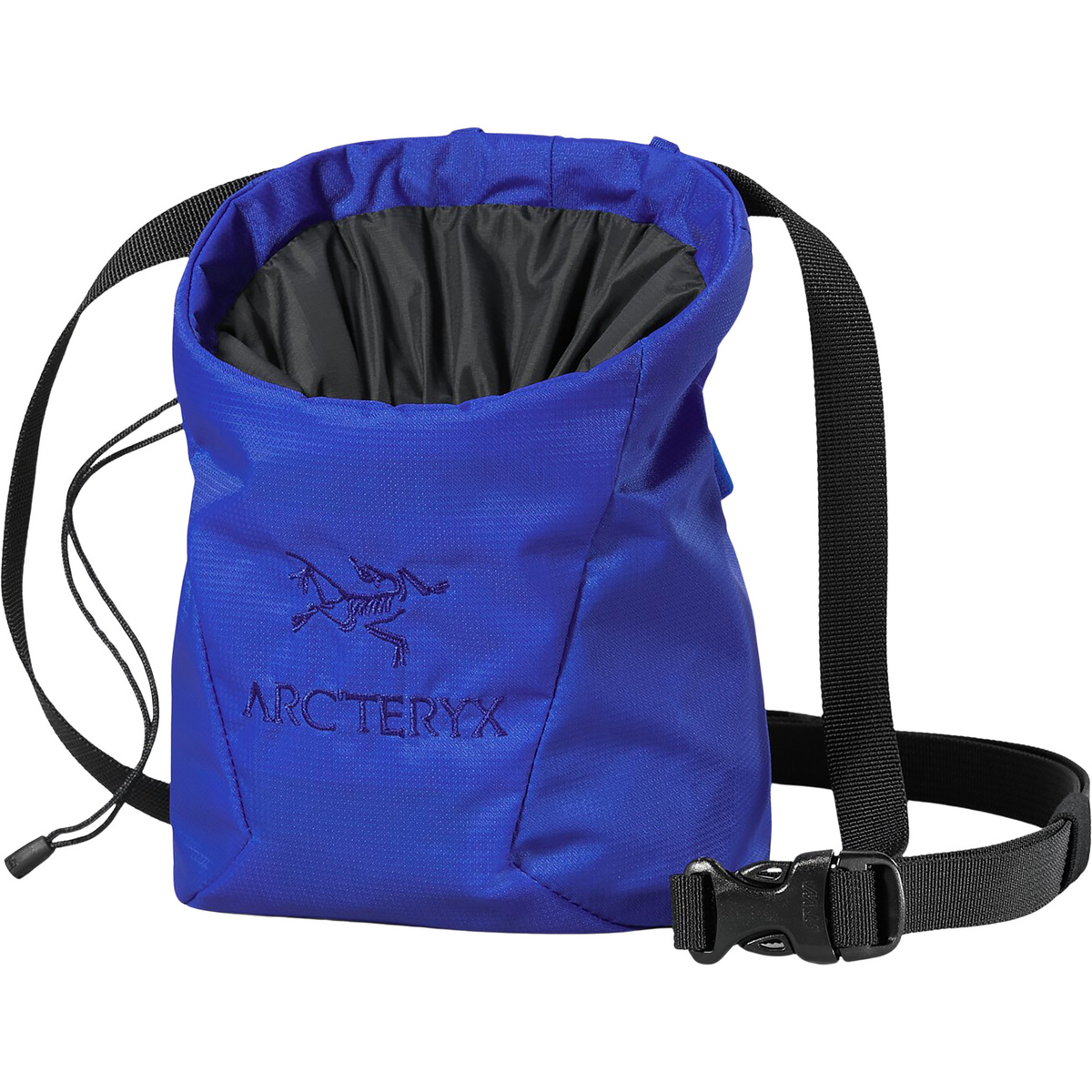 Arcteryx Ion Lightweight Chalk Bag (Größe M, blau)