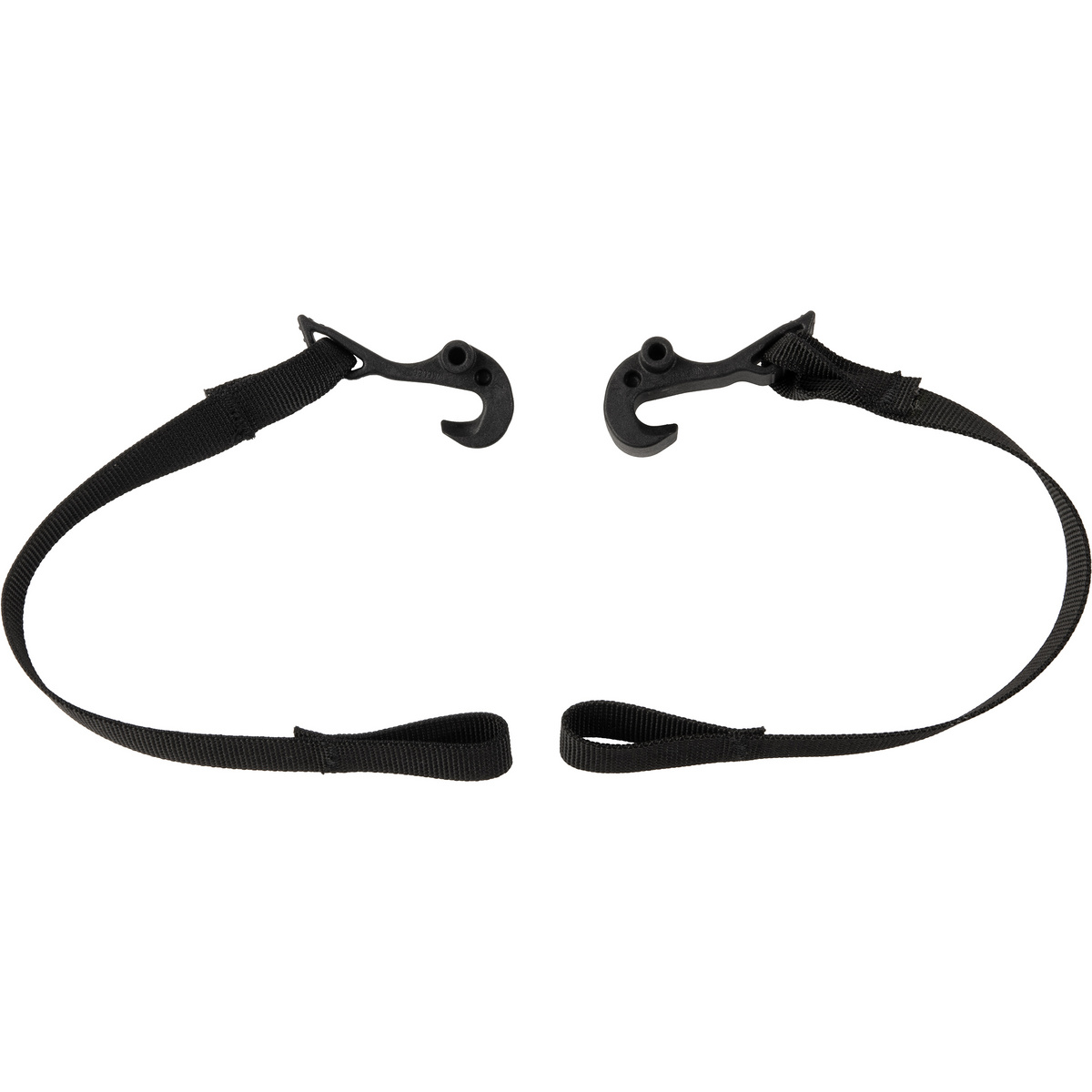 Ortlieb Seat Pack QR Hooks (Größe ONE SIZE, schwarz)
