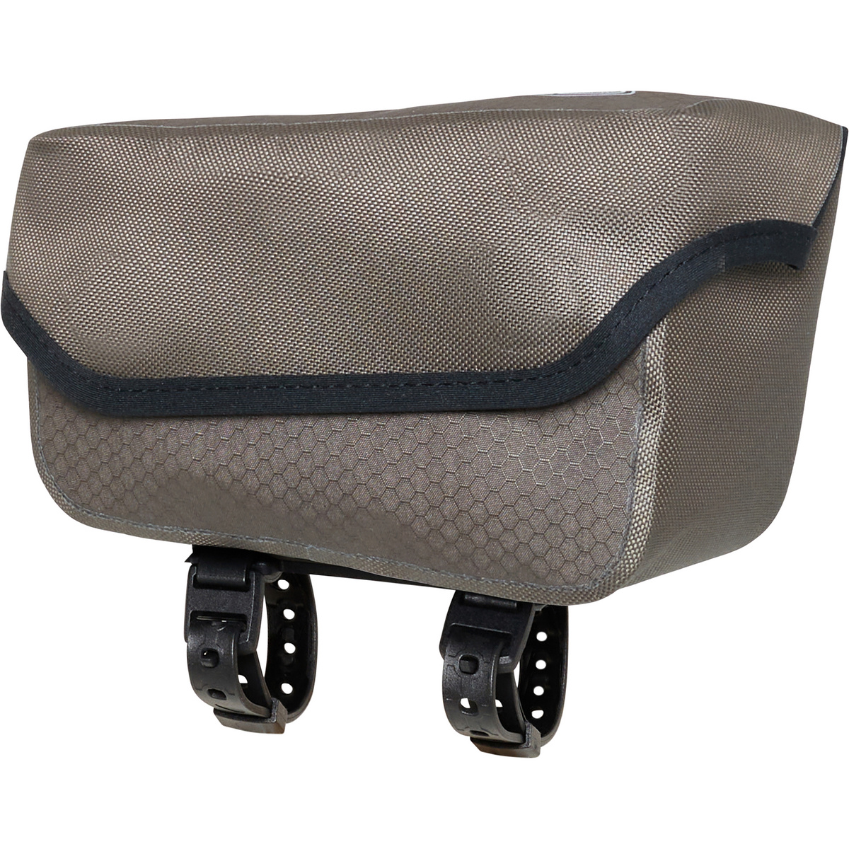 Ortlieb Fuel-Pack Fahrradtasche (Größe 1L, grau)