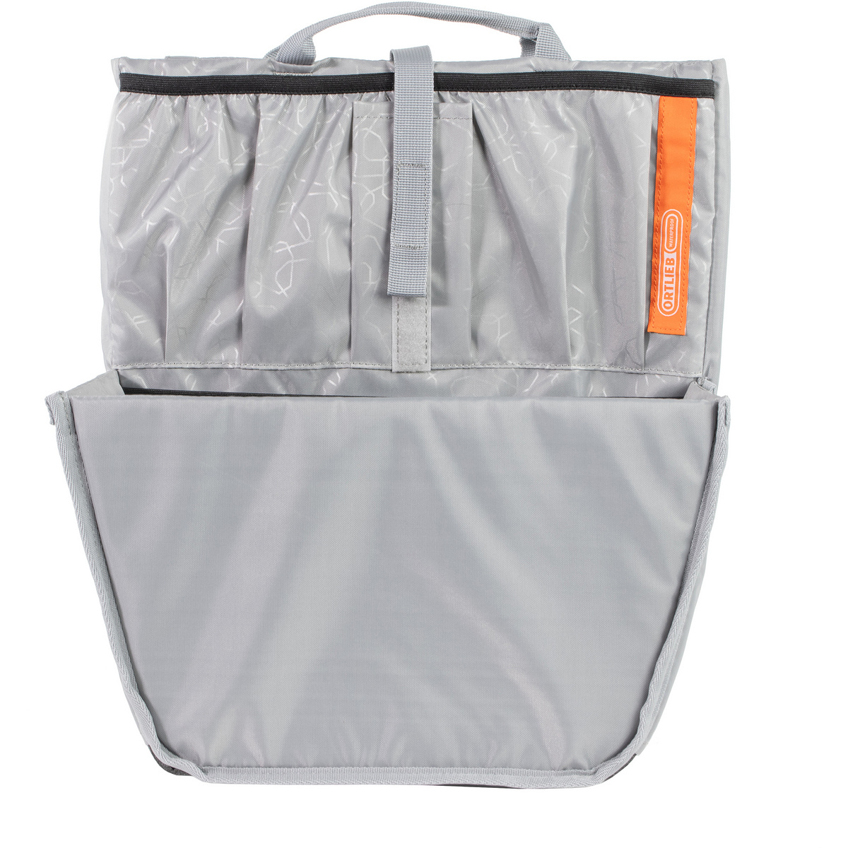 Ortlieb Sac Commuter Insert for Pannier (taille ONE SIZE, Gris)