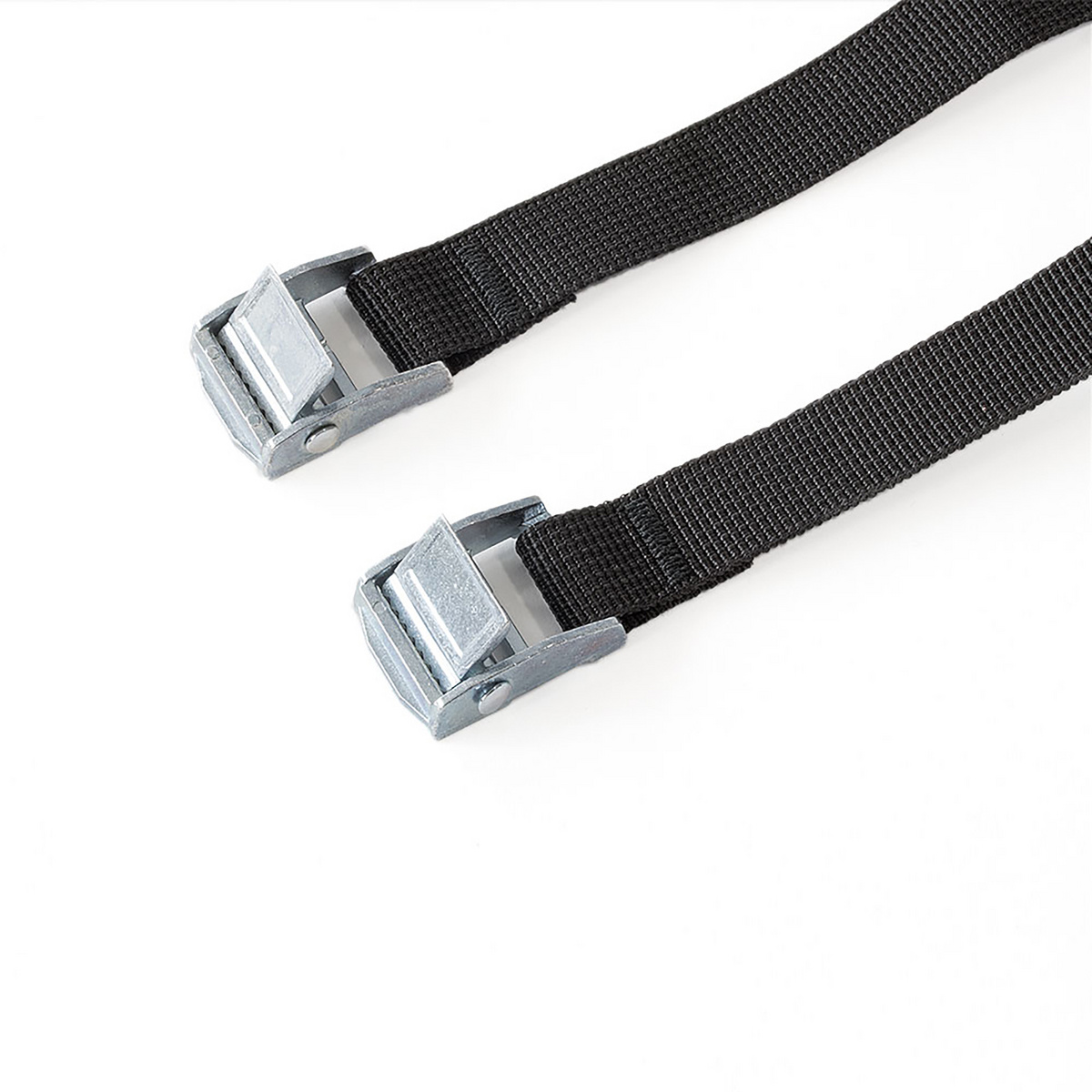 Ortlieb Strap de compression (taille 50CM, Noir)