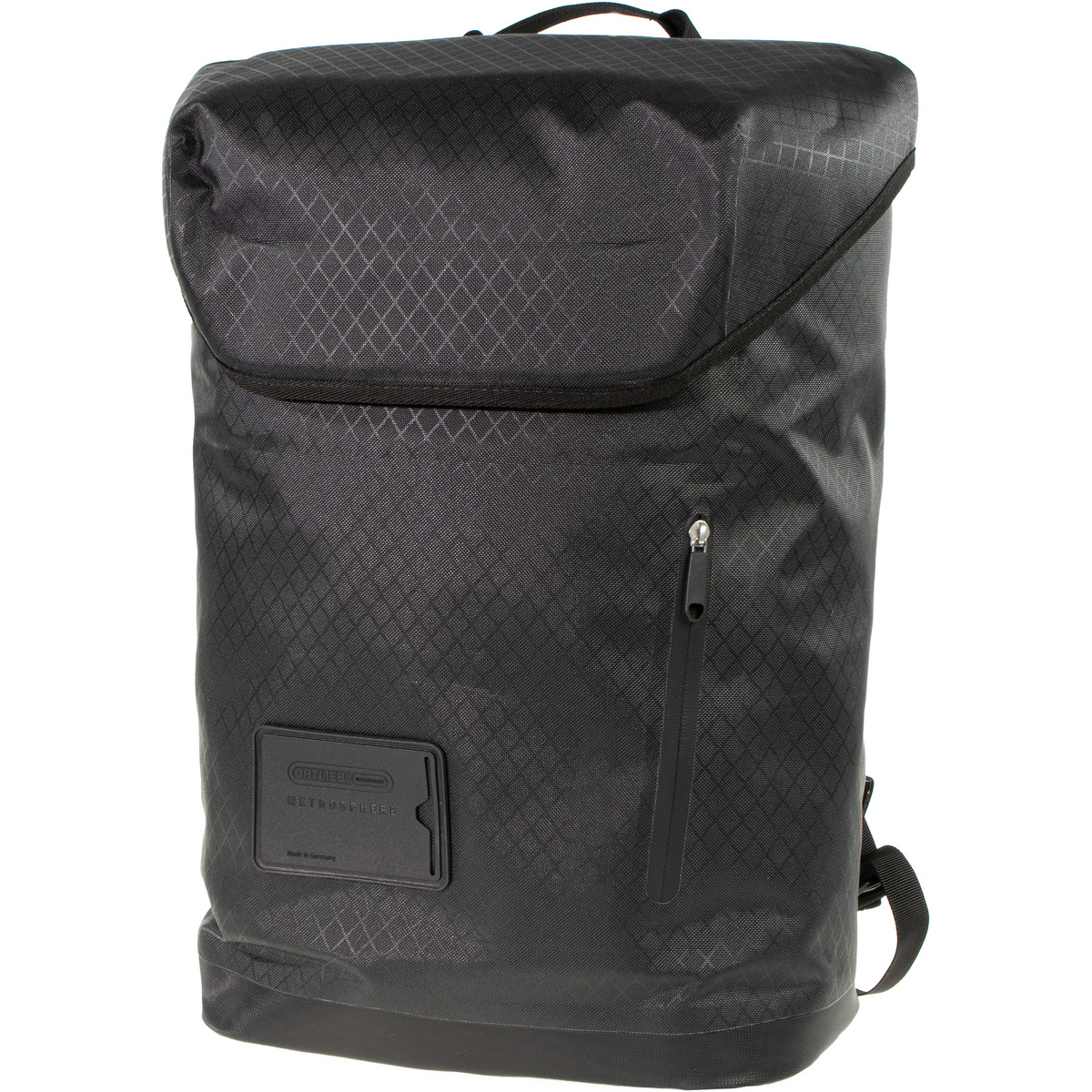 Ortlieb Sacoche de vélo Soulo Metrosphere (taille 25L, Noir)