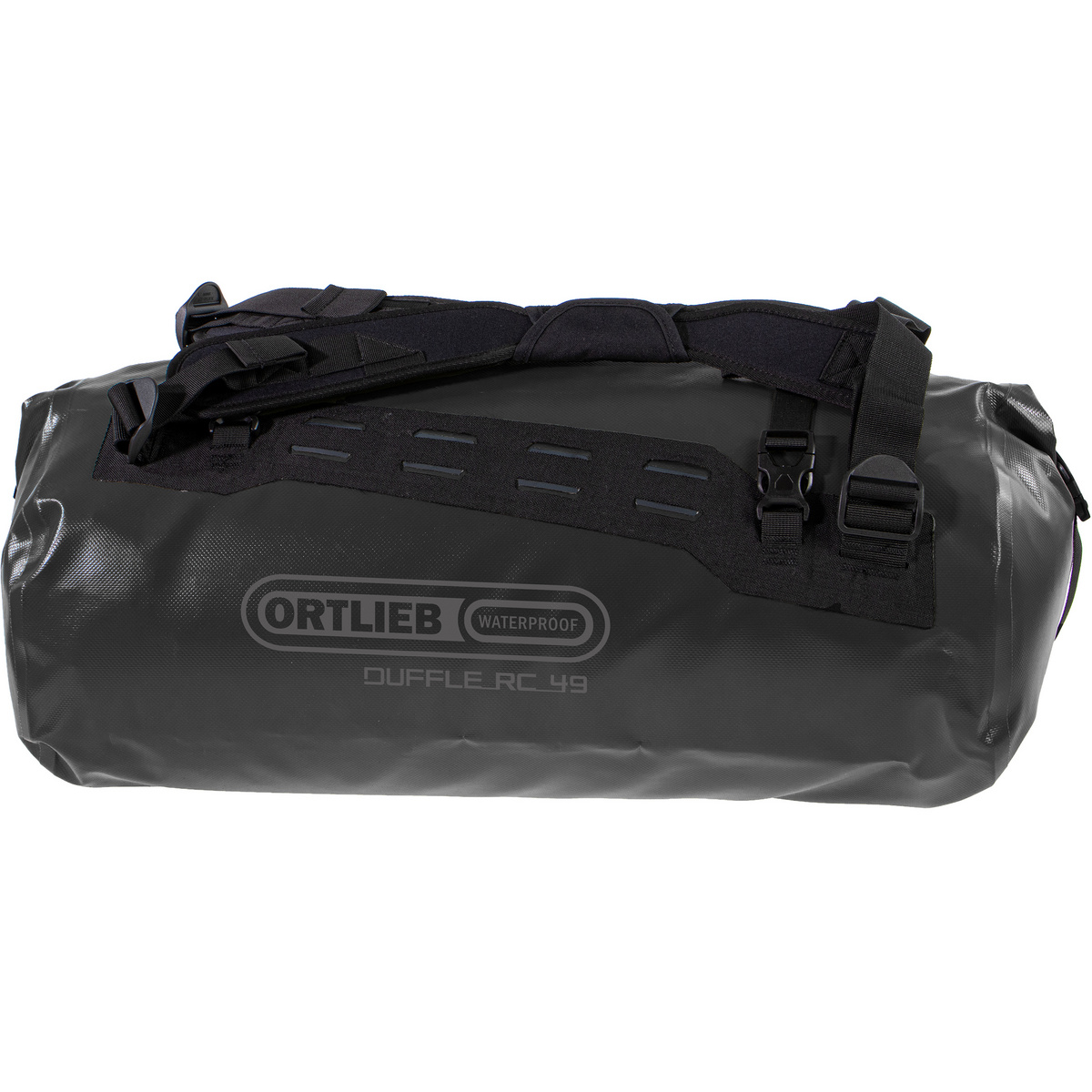 Ortlieb Duffle RC 49 Reisetasche (Größe 49L, schwarz)