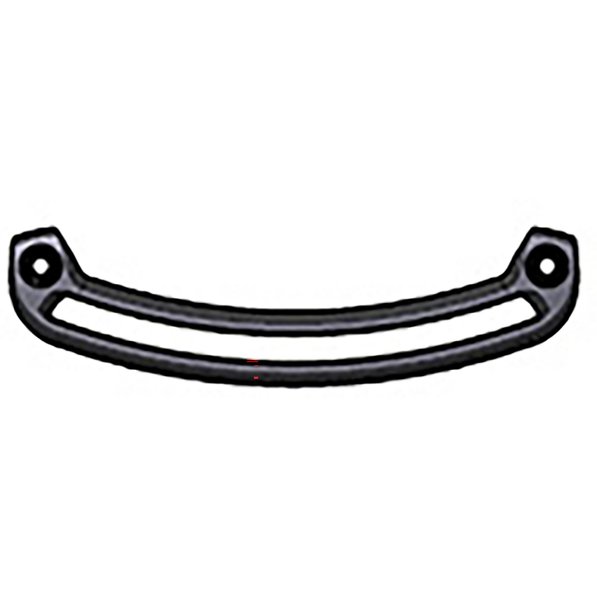 Ortlieb Semiellisse QL2.1 (Taglia ONE SIZE, Nero)