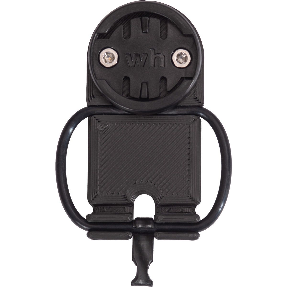 Cyclite Radar Mount / 01 (Größe One Size, schwarz)