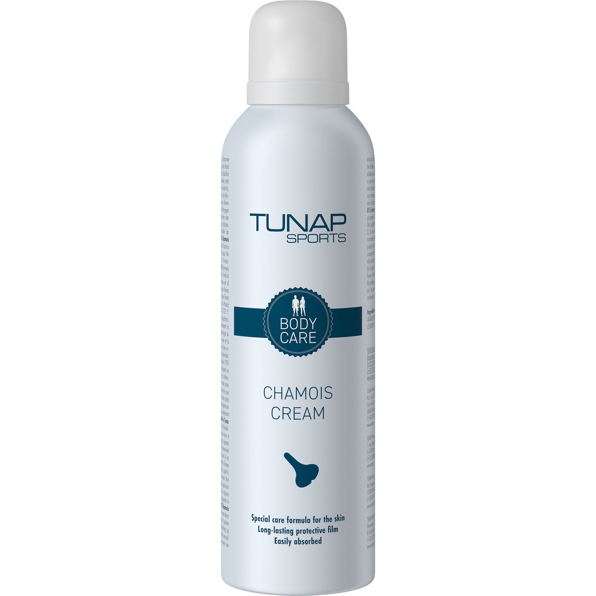 Tunap Sports Crème de siège (taille 250ML, Blanc)