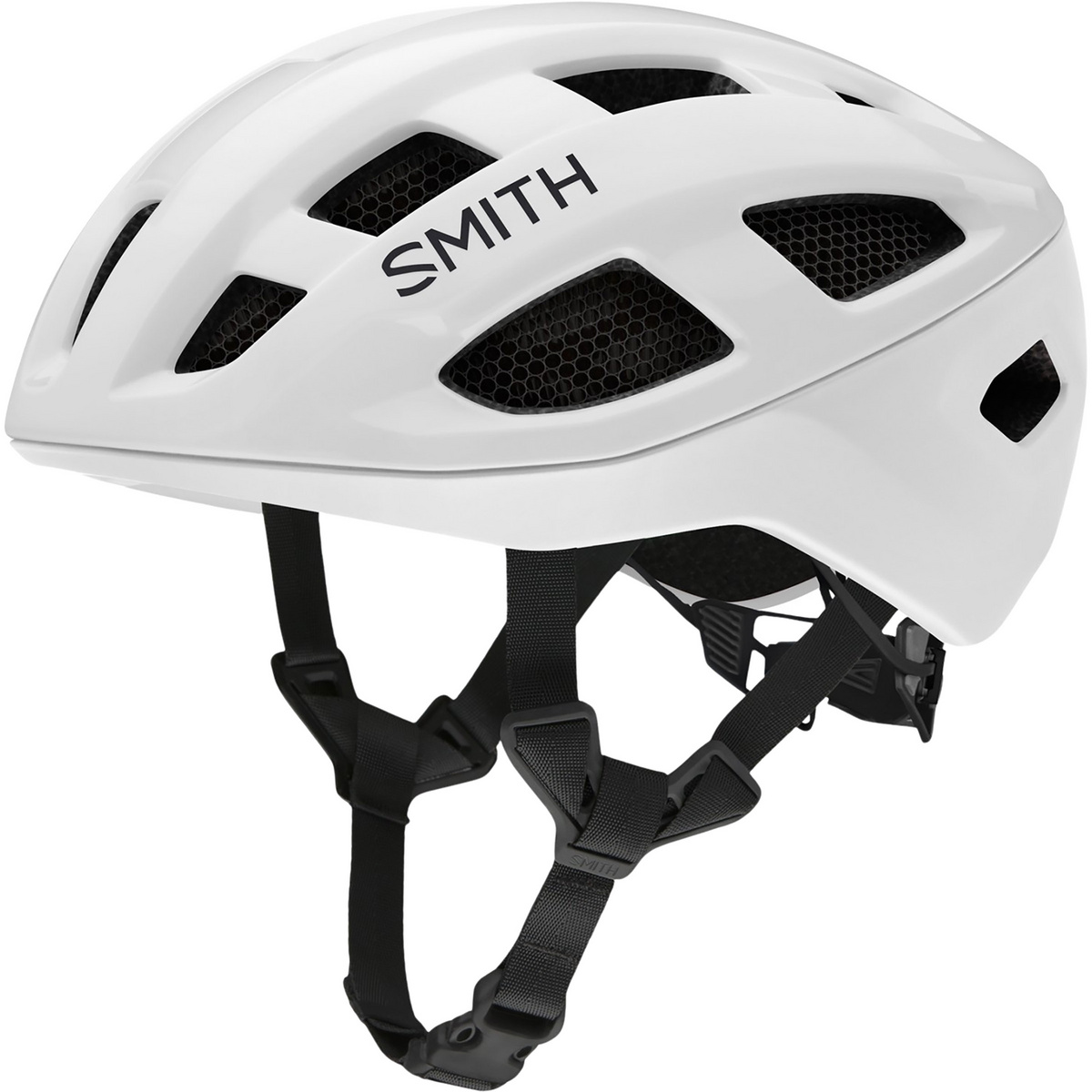 Smith Triad Mips Fahrradhelm (Größe 51-55CM, weiss)