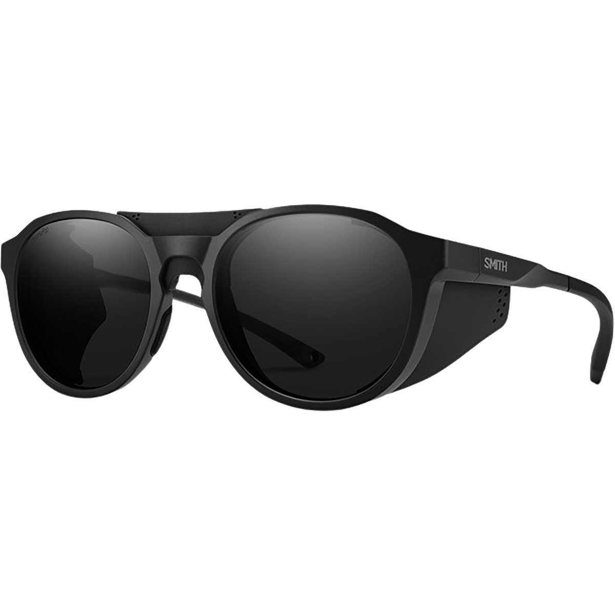 Smith Venture Sportbrille (Größe One Size, schwarz)