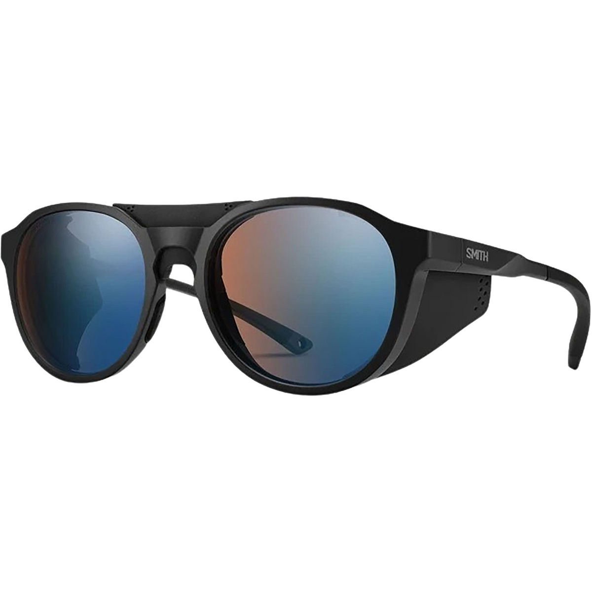 Smith Venture Sportbrille (Größe One Size, schwarz)