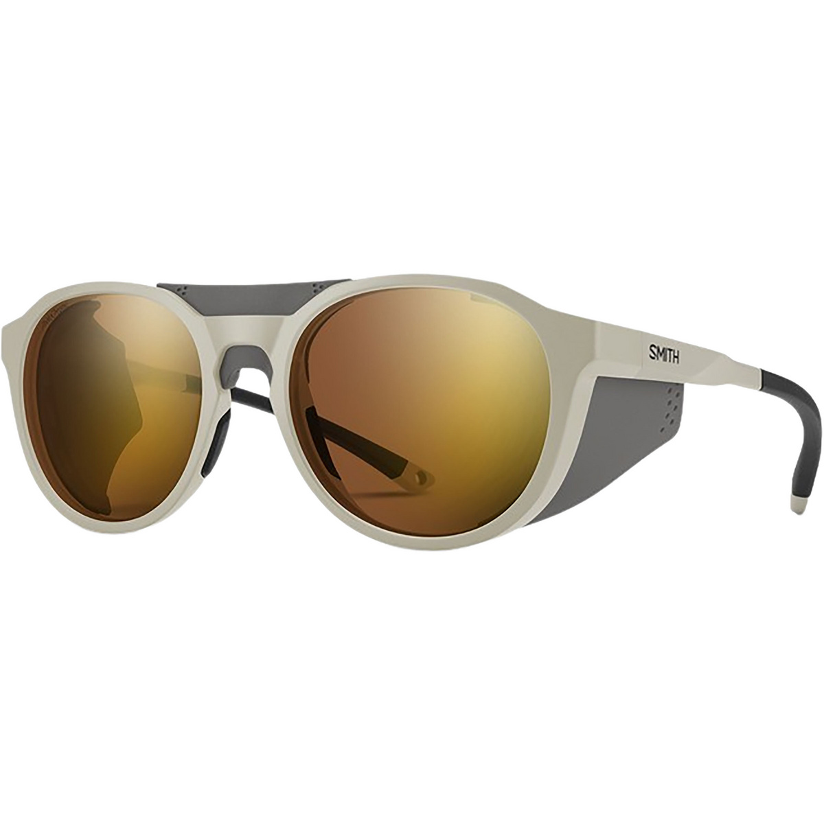 Smith Venture Sportbrille (Größe One Size, beige)