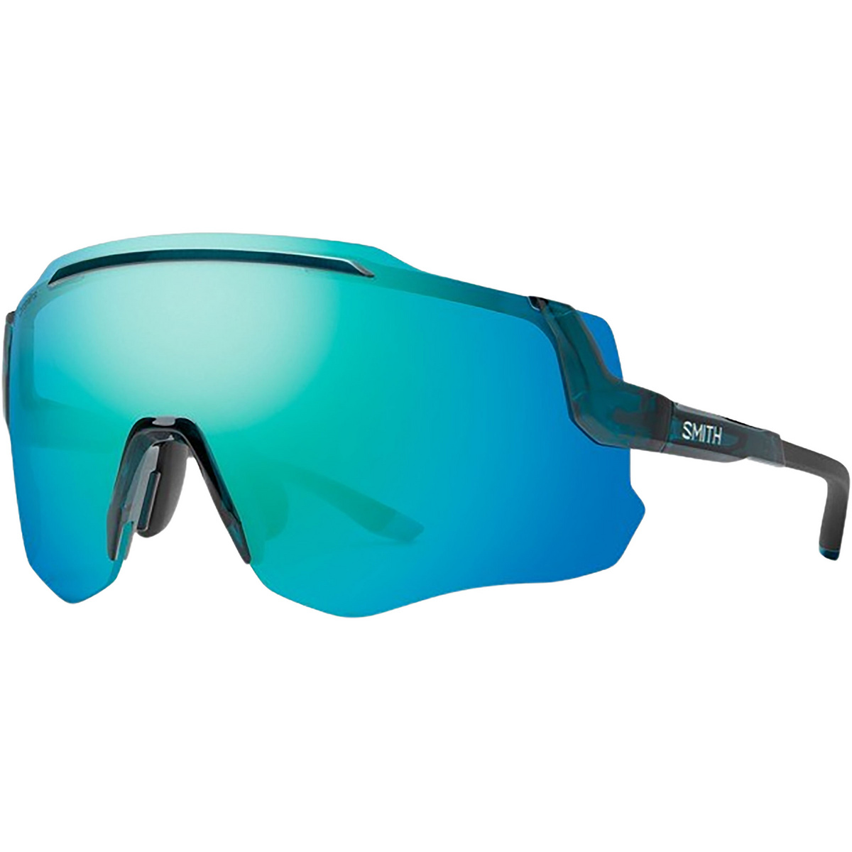 Smith Momentum Sportbrille (Größe One Size, blau)