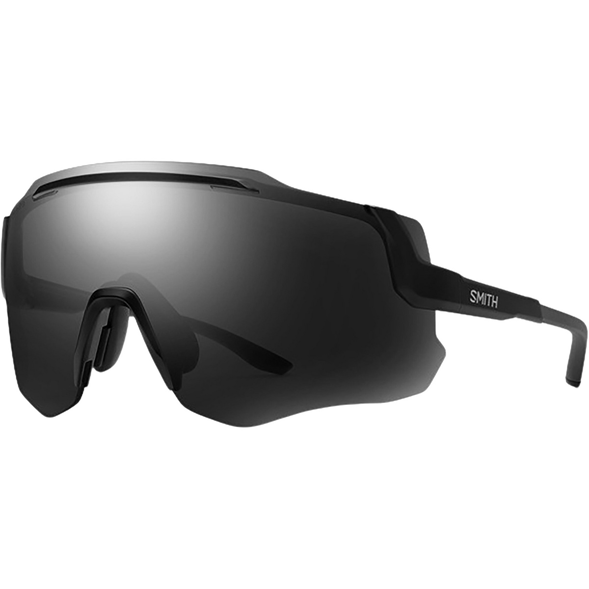 Smith Momentum Sportbrille (Größe One Size, schwarz)