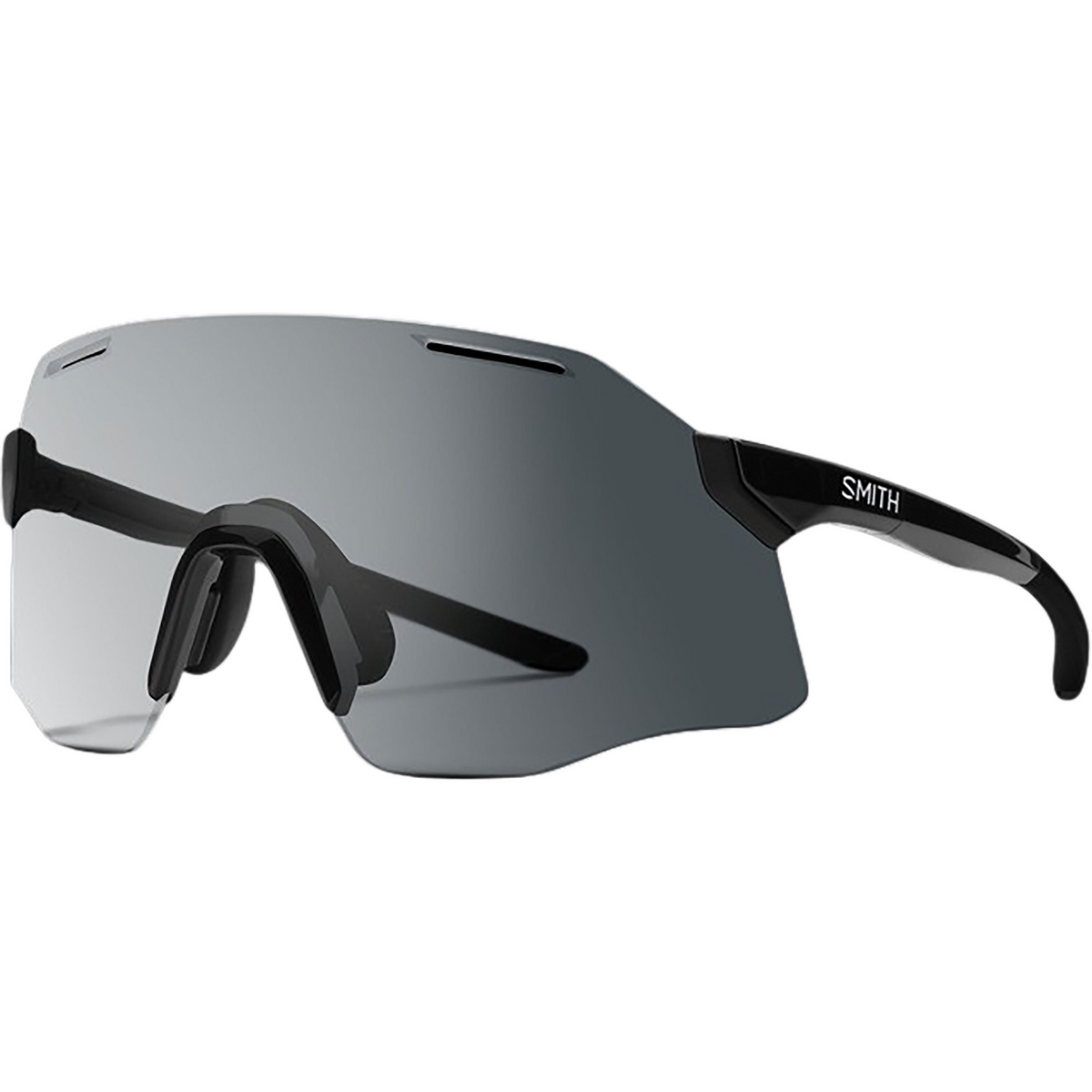 Smith Vert Sportbrille (Größe One Size, schwarz)