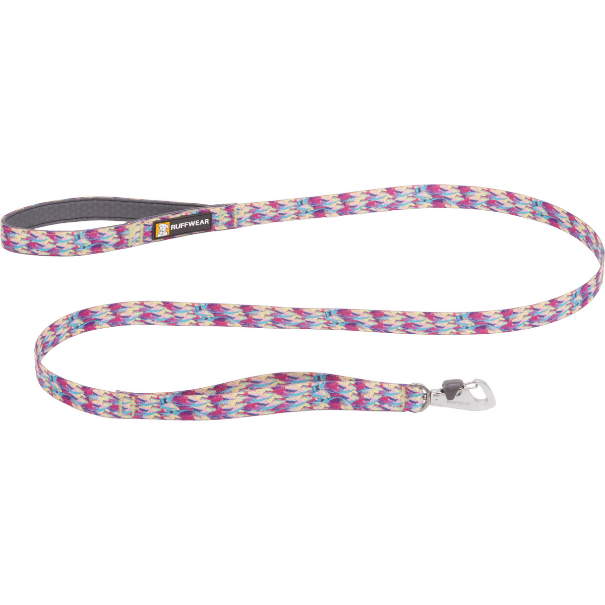 Ruffwear Front Range Hundeleine (Größe ONE SIZE, gruen)