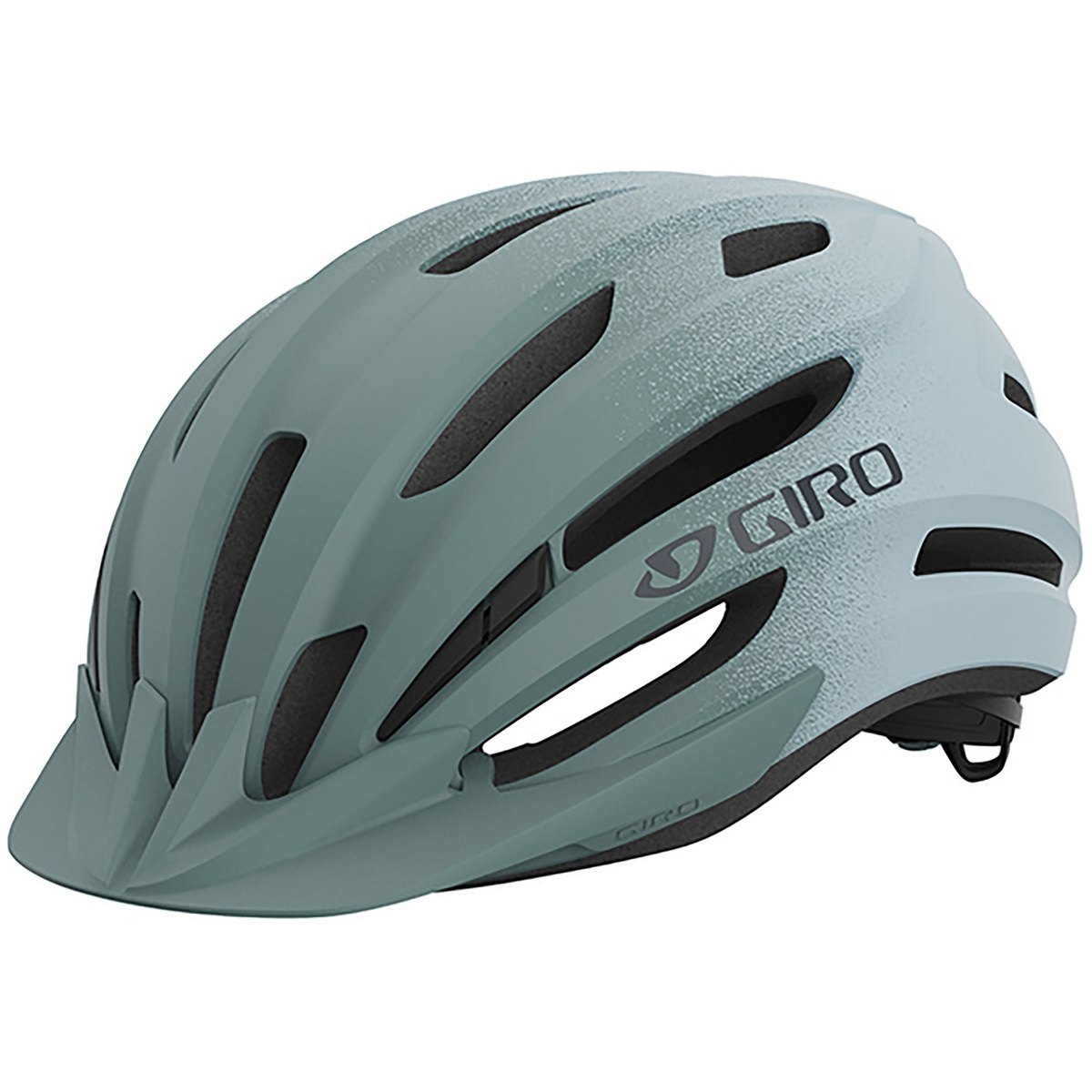 Giro Donna Casco da bici Register MIPS II W (Taglia 50-57CM, Verde)