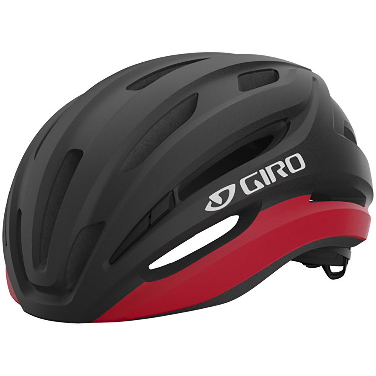 Giro Kinder Scamp II Fahrradhelm (Größe 49-53CM, schwarz)