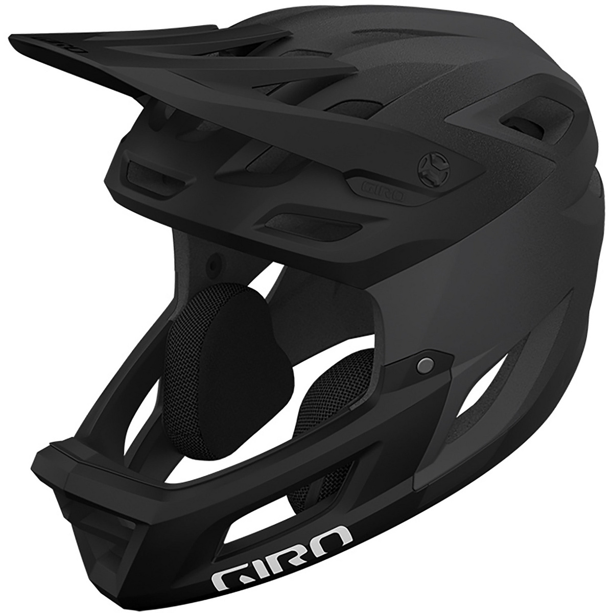Giro Coalition Spherical Fahrradhelm (Größe 59-63CM, schwarz)