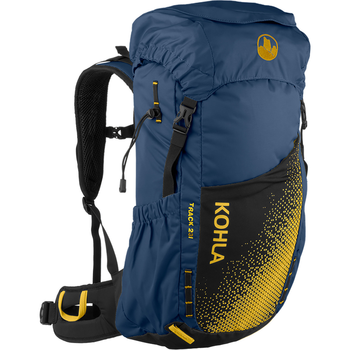 Kohla The Track 23 Rucksack (Größe 23L, blau)