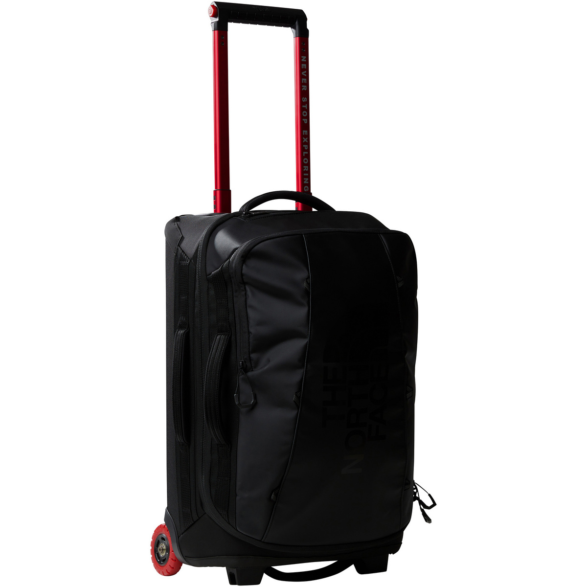 The North Face Trolley Base Camp 22 (Taglia 40L, Nero)