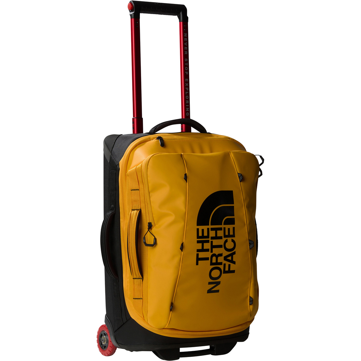 The North Face Trolley Base Camp 22 (Taglia 40L, Giallo)