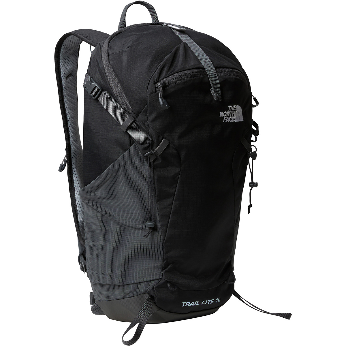 The North Face Zaino Trail Lite Speed 20 (Taglia 20L | L-XL, Nero)