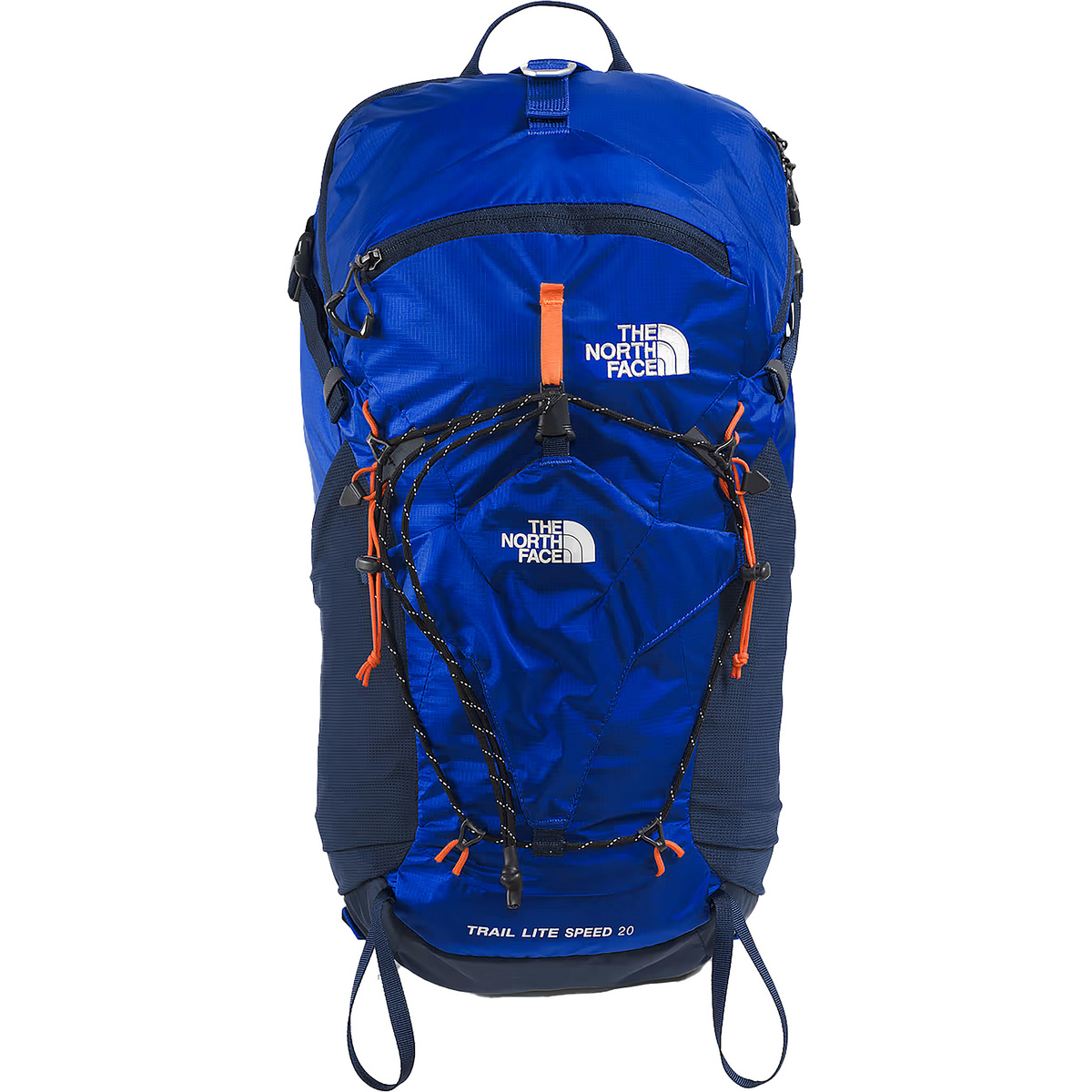 The North Face Zaino Trail Lite Speed 20 (Taglia 20L | L-XL, Blu)