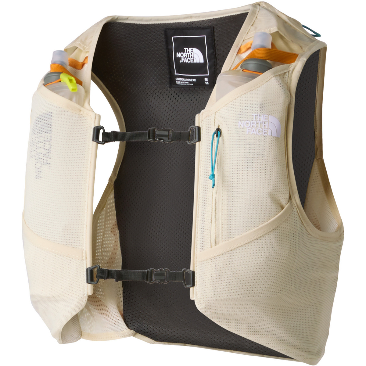 The North Face Sunriser 8 Trailrunningrucksack (Größe 8L | L, gruen)