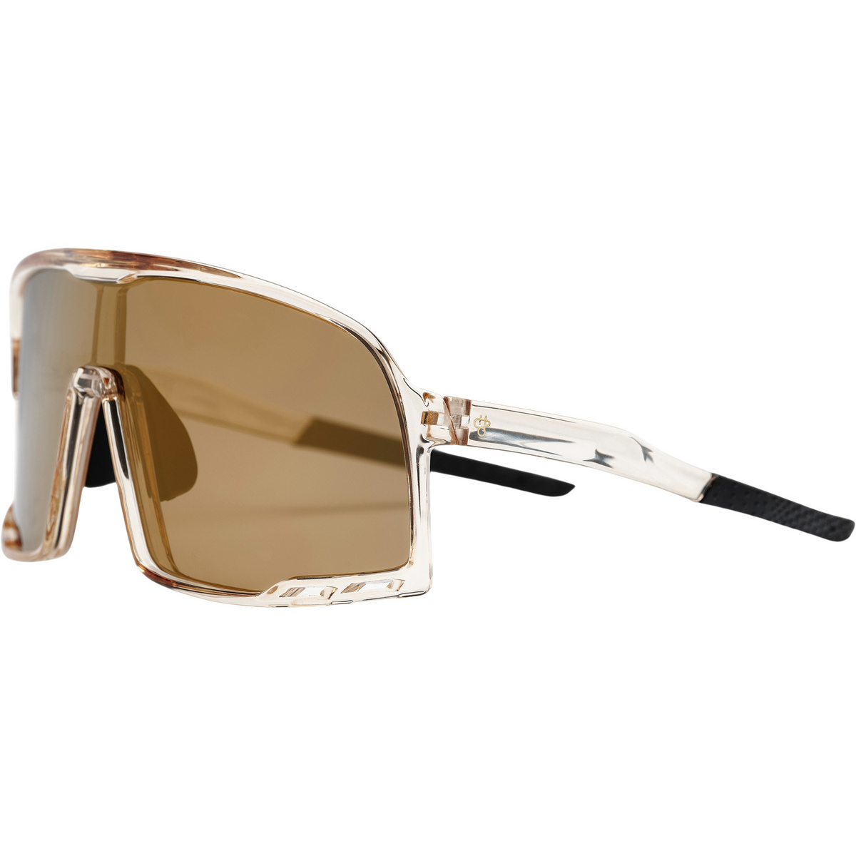 Chpo Henrik Polarized Sportbrille (Größe L, beige)