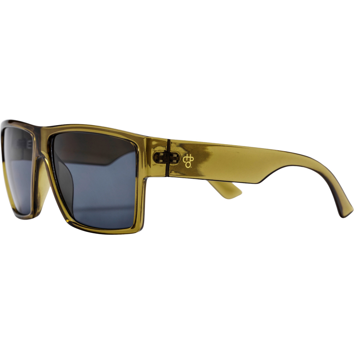 Chpo Lunettes de soleil Miguel (taille L, Vert)