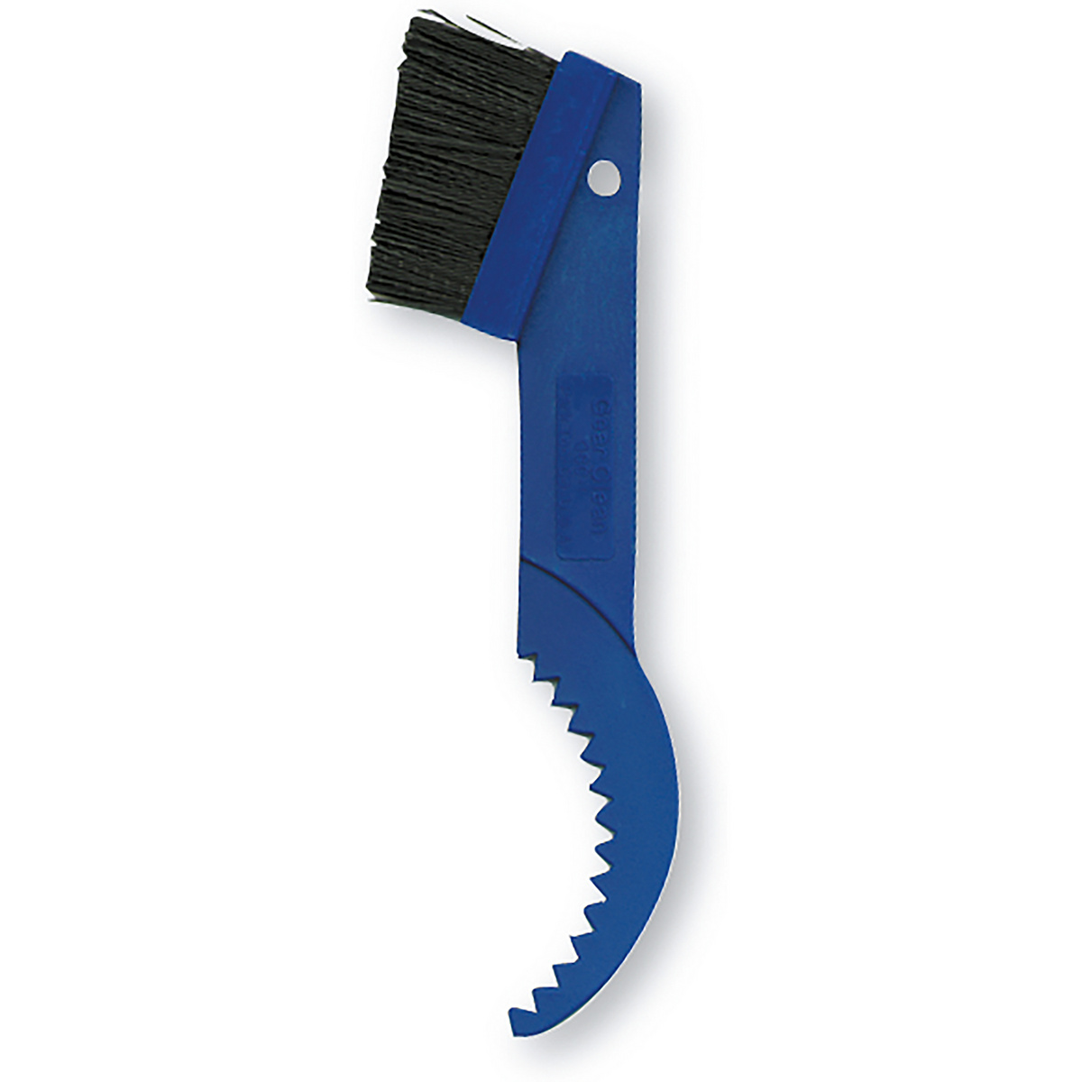 Park Tool Spazzola per pignoni GSC-1 (Taglia One Size, Blu)