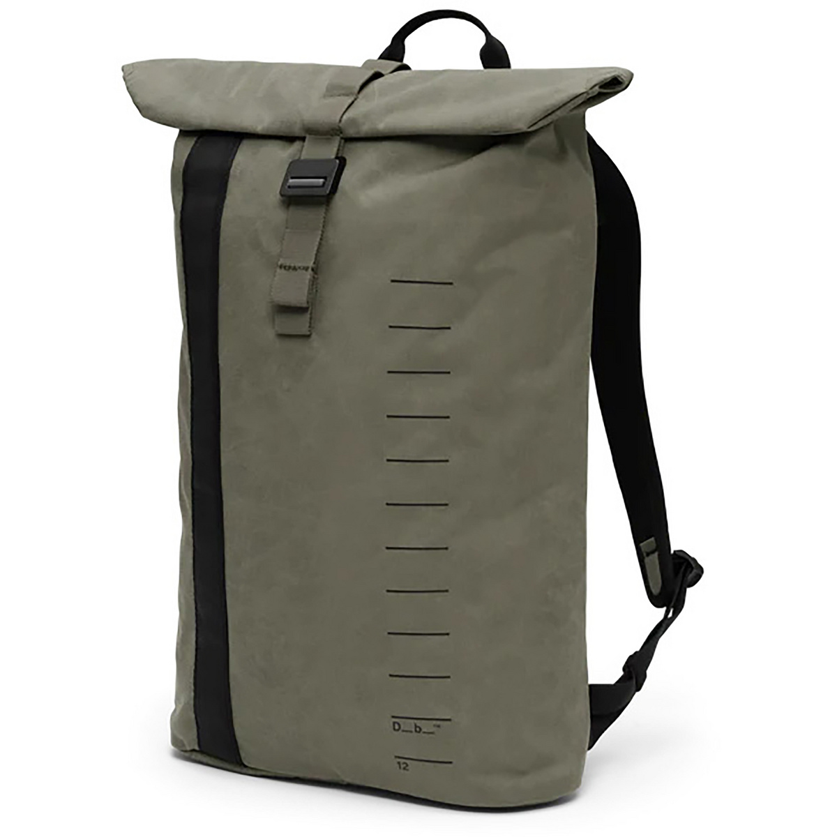 Db Essential 12L Rucksack (Größe 12L, oliv)