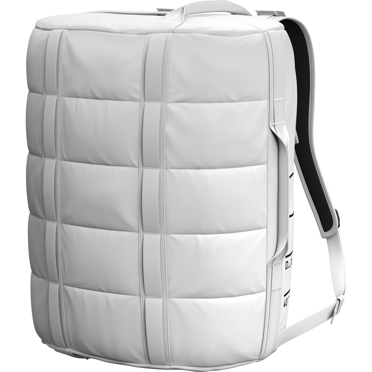 Db Roamer 40L Duffel (Größe 40L, weiss)