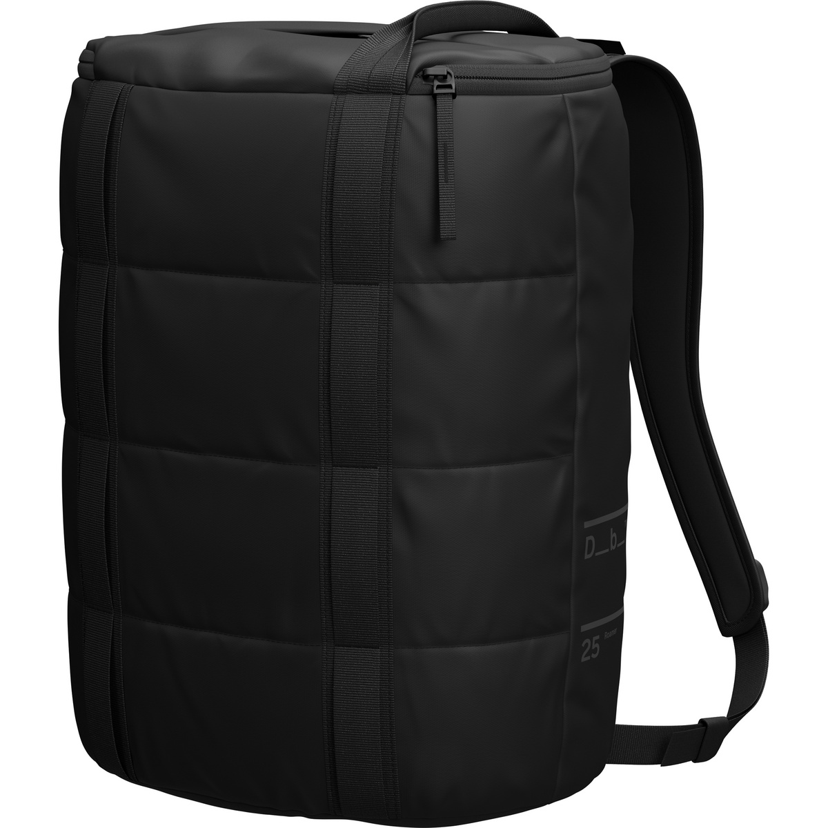 Db Roamer 25L Duffel (Größe 25L, schwarz)