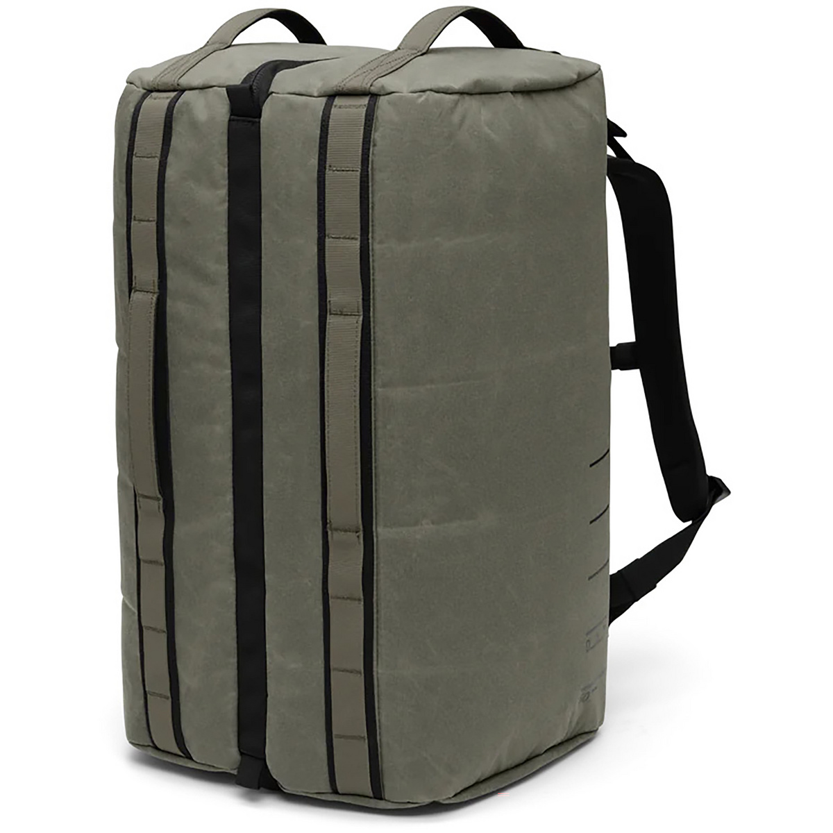 Db Borsone Roamer Split 50L (Taglia 50L, Verde oliva)