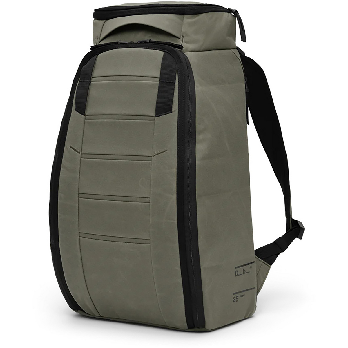 Db Hugger 25L Rucksack (Größe 25L, oliv)