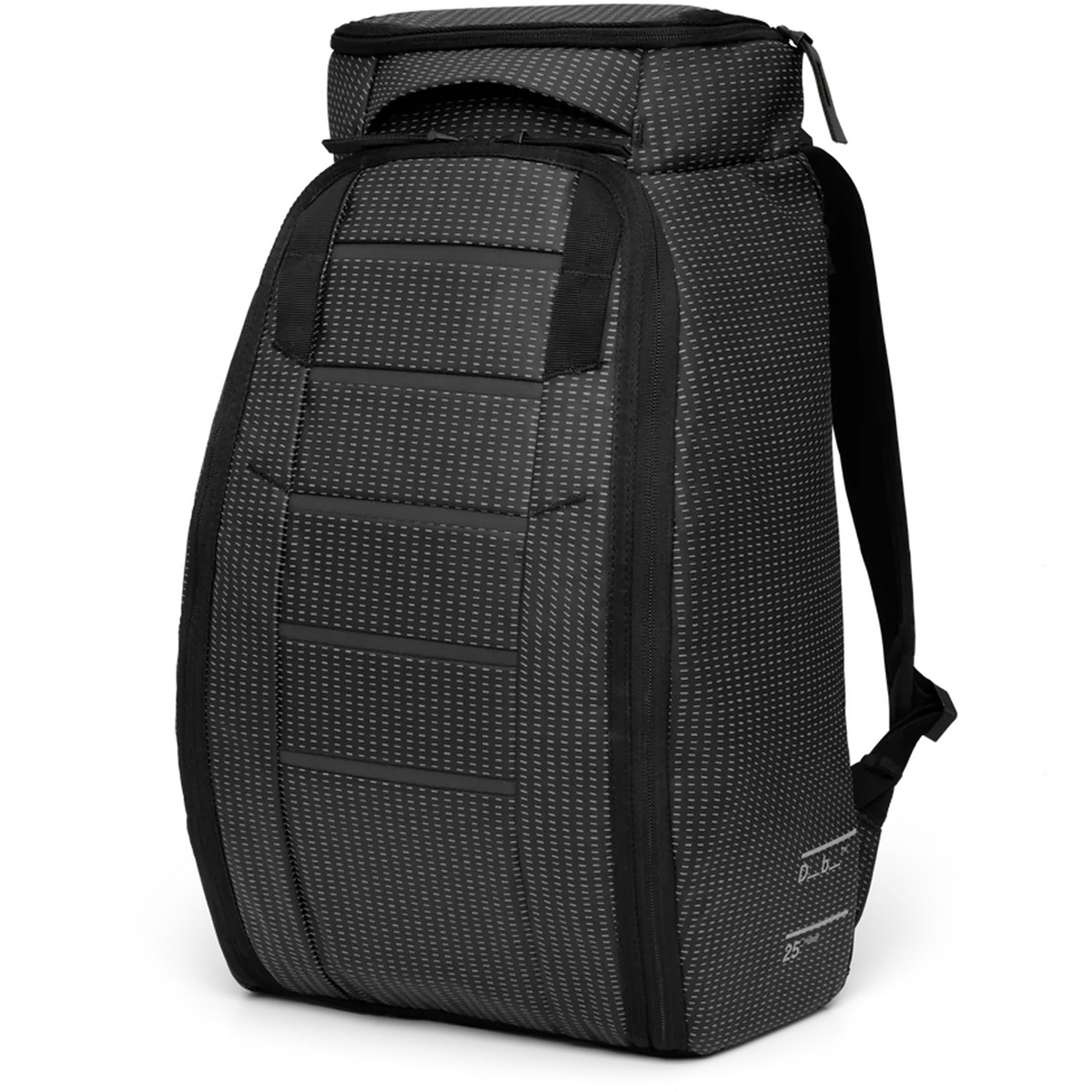 Db Hugger 25L Rucksack (Größe 25L, reflective black)