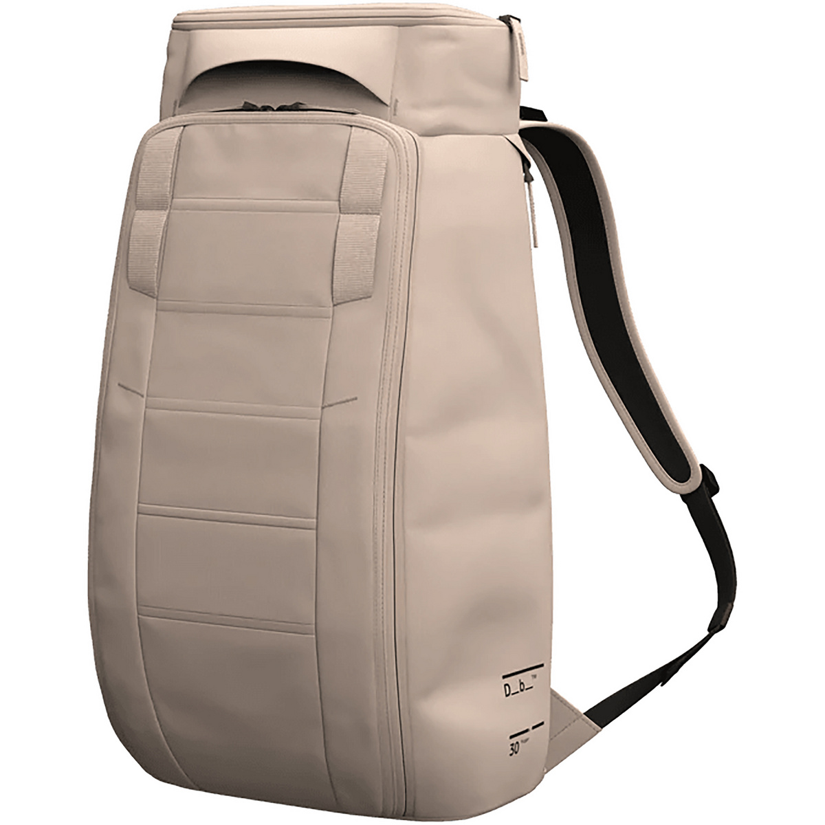 Db Hugger 30L Rucksack (Größe 30L, beige)