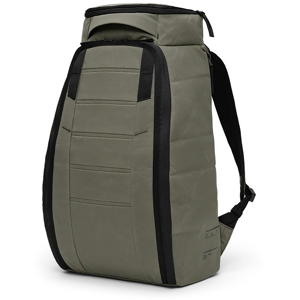 Db Hugger 30L Rucksack (Größe 30L, oliv)