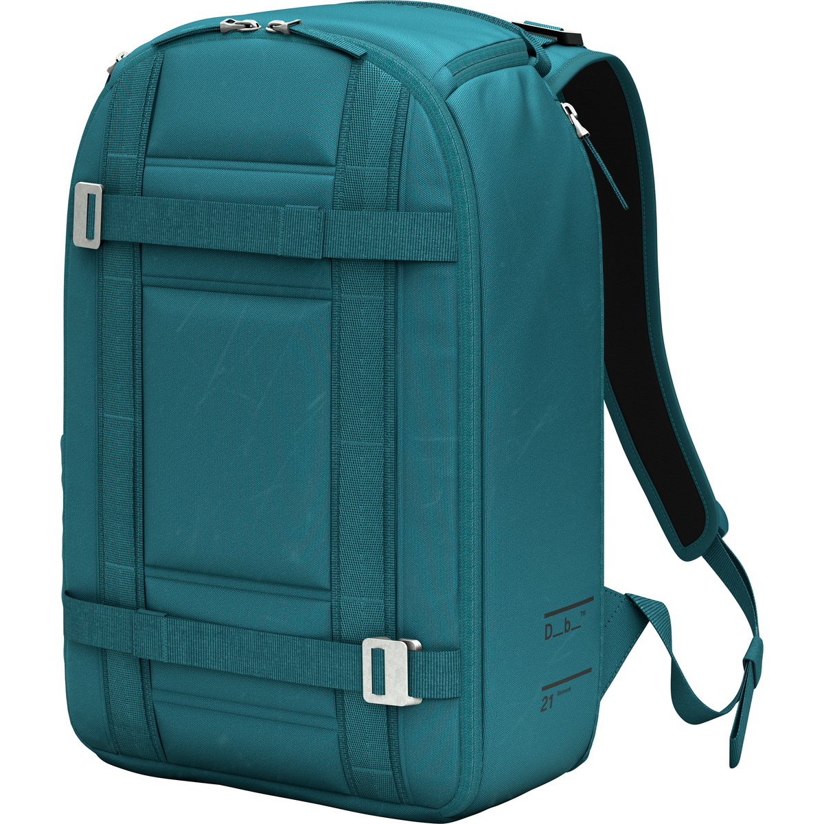 Db Ramverk 21L Rucksack (Größe 21L, blau)