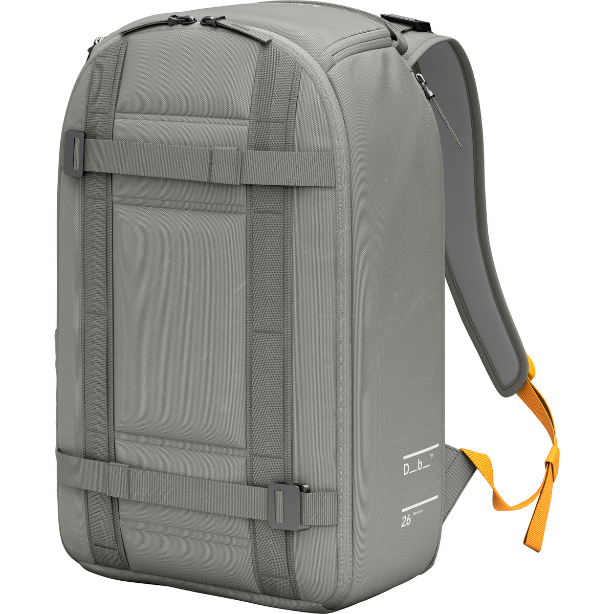 Db Zaino Ramverk 26L (Taglia 26L, Grigio)