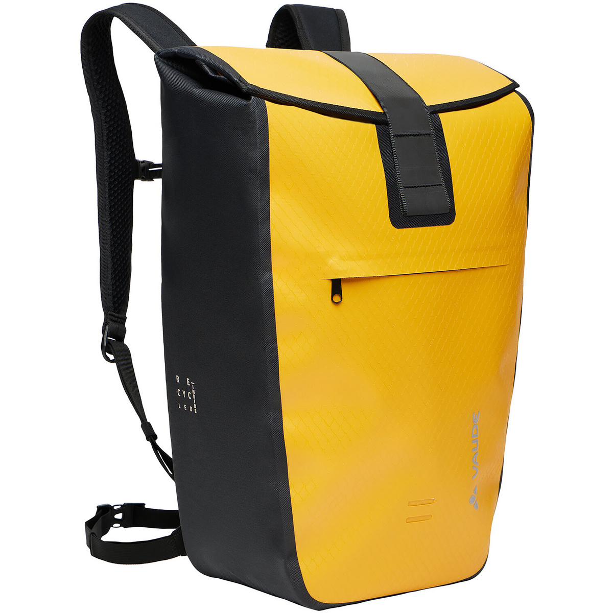 Vaude Zaino Clubride Aqua 25 (Taglia 25L, Giallo)