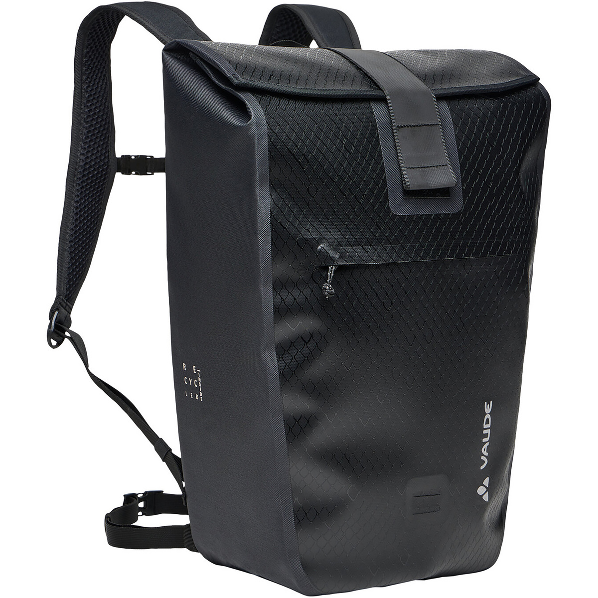 Vaude Sac à dos Clubride Aqua 25 (taille 25L, Noir)