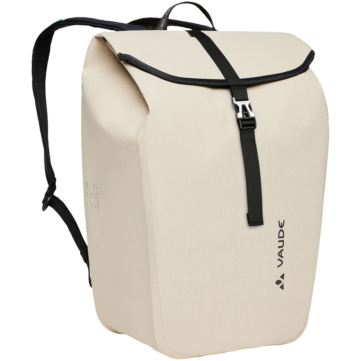 Vaude Clubride Urban 17 Rucksack (Größe 17L, beige)
