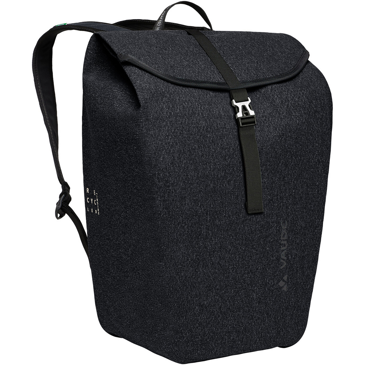 Vaude Clubride Urban 17 Rucksack (Größe 17L, schwarz)