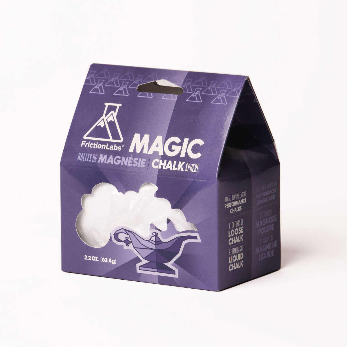 Image of Friction Labs Pallina di magnesite Magic Sphere Chalk Ball